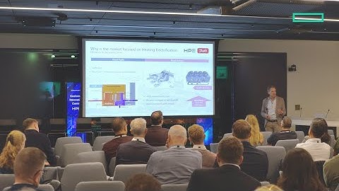 Drew Turner Keynote | HPE AI & Sustainability Summit