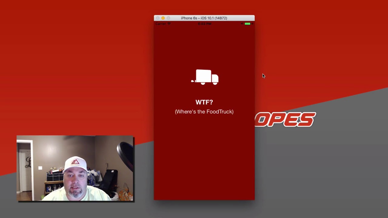 041 building an ios client intro - YouTube
