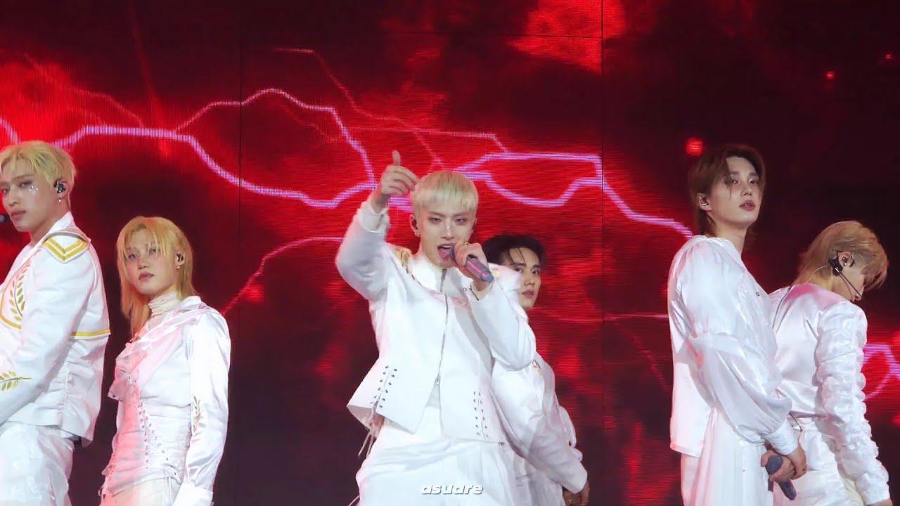 260211 D AWARDS P1Harmony Look At Me Now + Pretty Boy