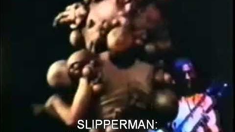 Genesis - The Colony of Slippermen. Subtitulado