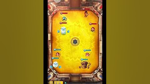 Smashing Four - Good archer