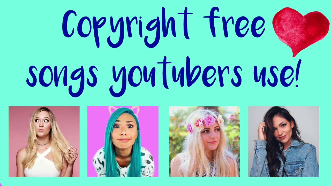 COPYRIGHT FREE SONGS + HOW TO DOWNLOAD THEM YouTube