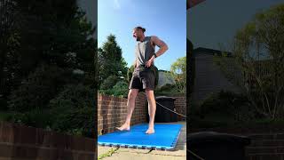 303x 6-count burpee, fookus paigas, rekord purustatud! 🔥🙉