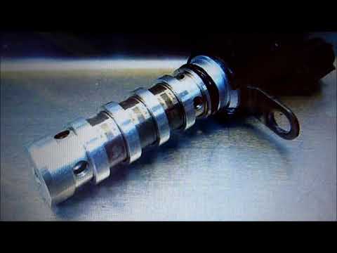 Hyundai i30 Camshaft Dephaser Solenoid Oil Valve VVT/VCT Location in Hd