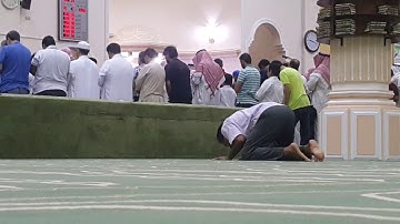 تلاوة من صلاة التراويح لعام 1439/9/6