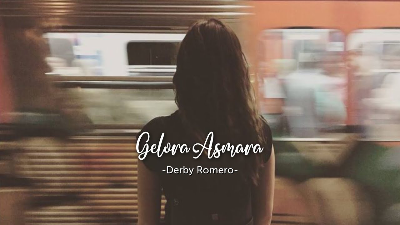 Gelora Asmara - Derby Romero | Cover by Coverly 