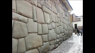 Claims on How These Spectacular Walls Were Constructed and From What and When and Why screenshot 5