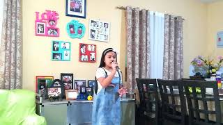 Tagpuan - Moira Cover By Gishel Sadsad