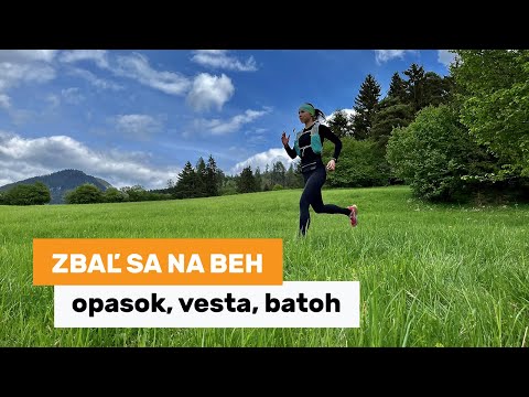 Video: Ako ísť s batohom – trekking pre začiatočníkov