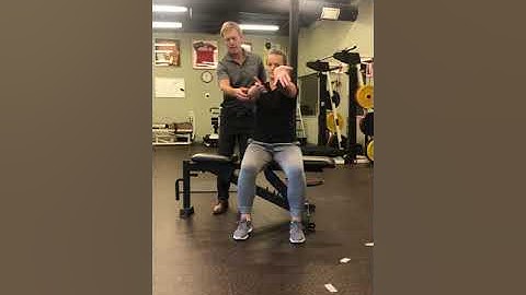 Thoracic Flexion and Extension Mobility and Bow and Arrow