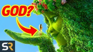 Video thumbnail of "10 Moana Theories That Completely Change The Movie"