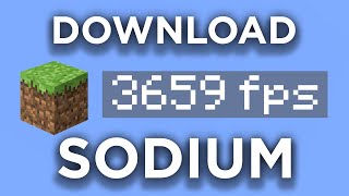 How to Download Sodium Mod for Minecraft screenshot 5