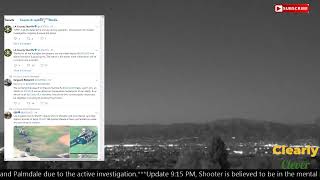 Active Shooter at Lancaster, CA Sheriff Station, Police Scanner Active Shooter at Lancaster, CA Sheriff Station, Police Scanner