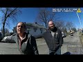 Parking dispute turns into a complaint that an Officer is Racist.