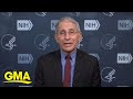 Fauci on what to know about COVID-19 vaccine l GMA