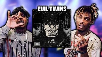 What Happened to Juice WRLD & Ski Mask's Evil Twins Mixtape?