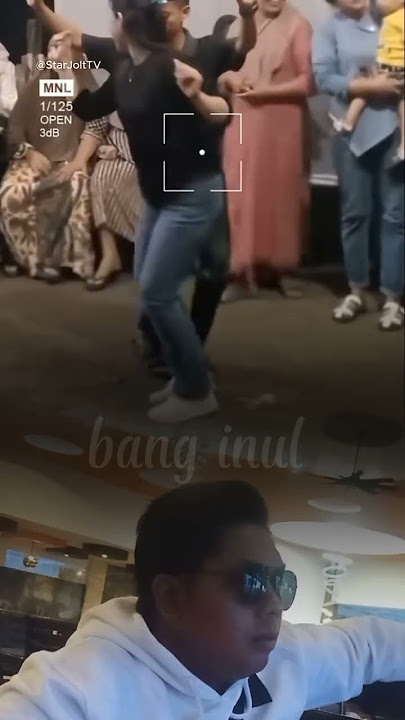 goyang santui yang viral#shortvideo #shorts #viralvideo #bang inul#goyang santui