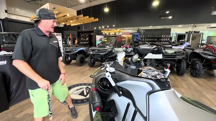 SeaDoo Fish Pro Apex