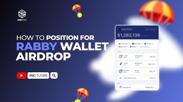 How To Position For Rabby Wallet Airdrop