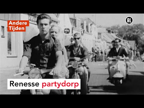 Feestdorp Renesse: het begin | ANDERE TIJDEN