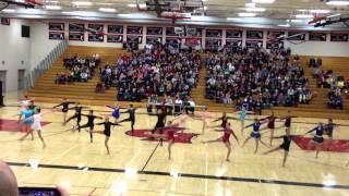 AAA All State Jazz Performance 2013