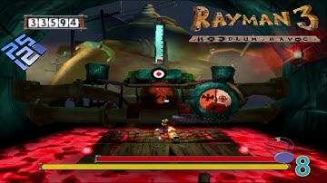 Rayman 3: Hoodlum Havoc (PS2/PCSX2) Gameplay Part 8