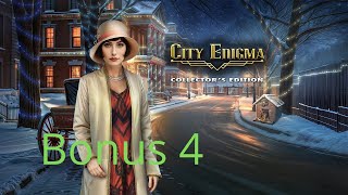 Let's Play: City Enigma 1 (Bonus 4)