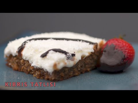 Cyprus Cake Recipe