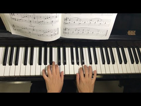 Michael Aaron Piano Course Lessons Grade 1 Complete - YouTube