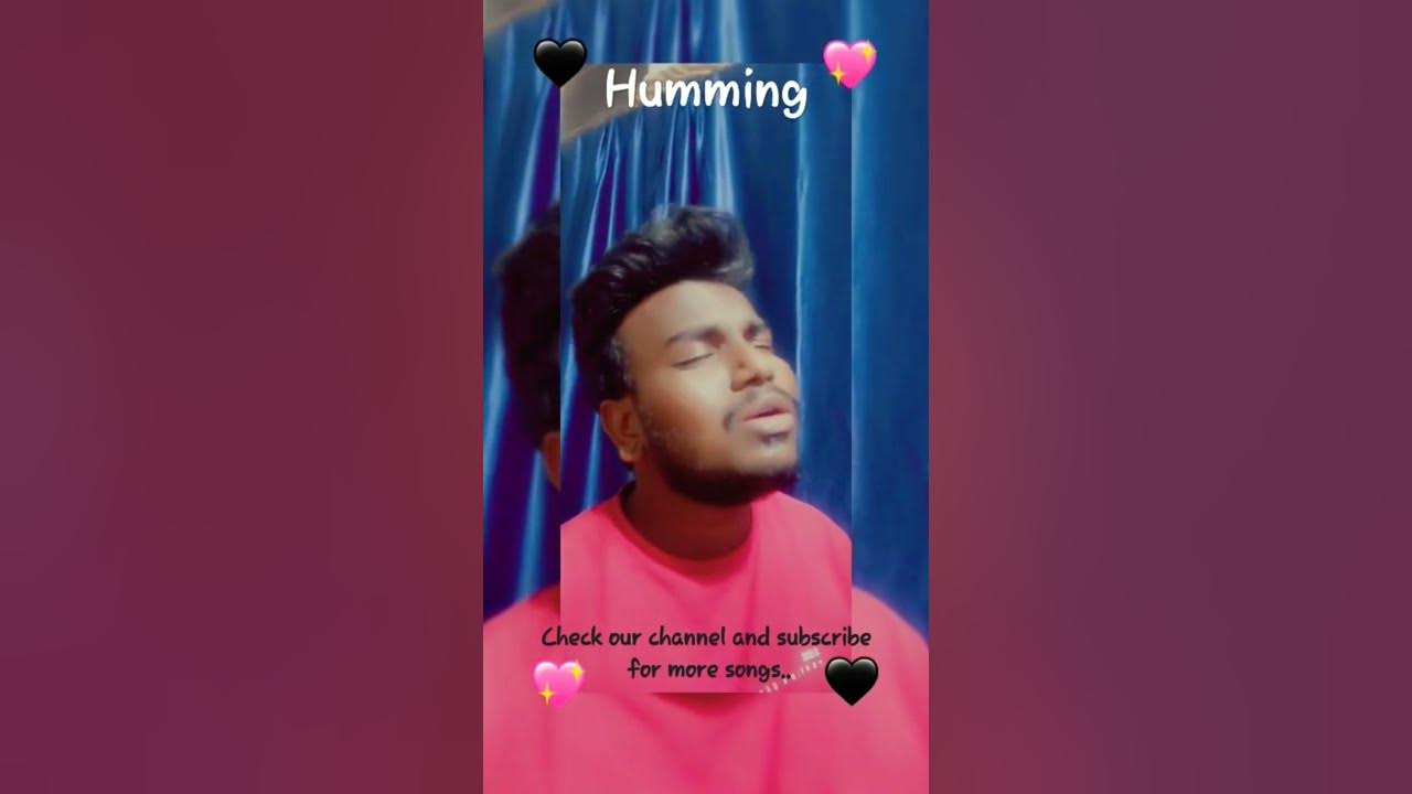 Bit of Humming 🎶 Samuel Sangeeth