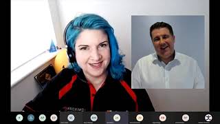 D365UG UK  Consultants V Recruiters   Collaboration NOT Confrontation with Joel Abbott Wealth