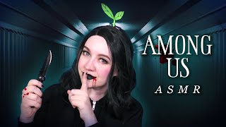 AMONG US Roleplay - Ich bin n̶i̶c̶h̶t̶ der Imposter 🔪💖 [ASMR]