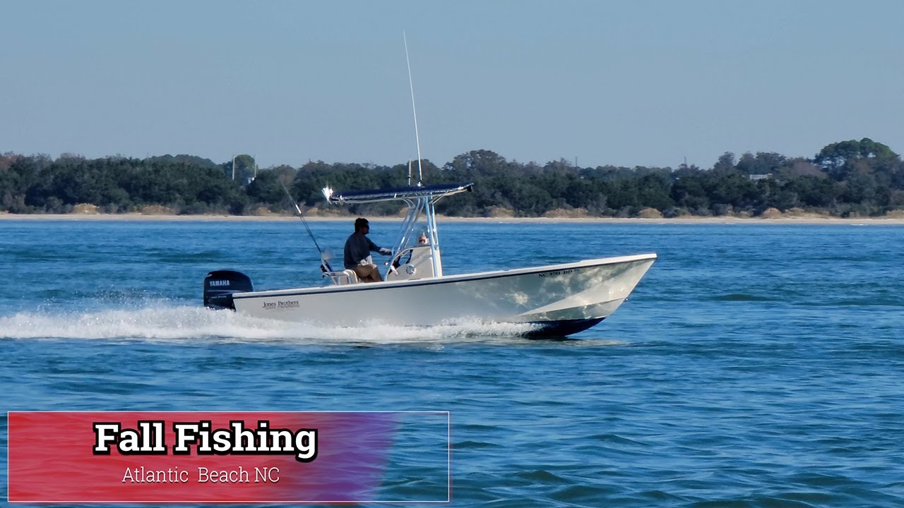 Morehead City North Carolina Boats in Inlet NC Bad Boats YouTube