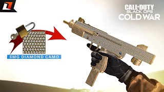 HOW TO GET DIAMOND SMG’S FAST! (Black Ops: Cold War)