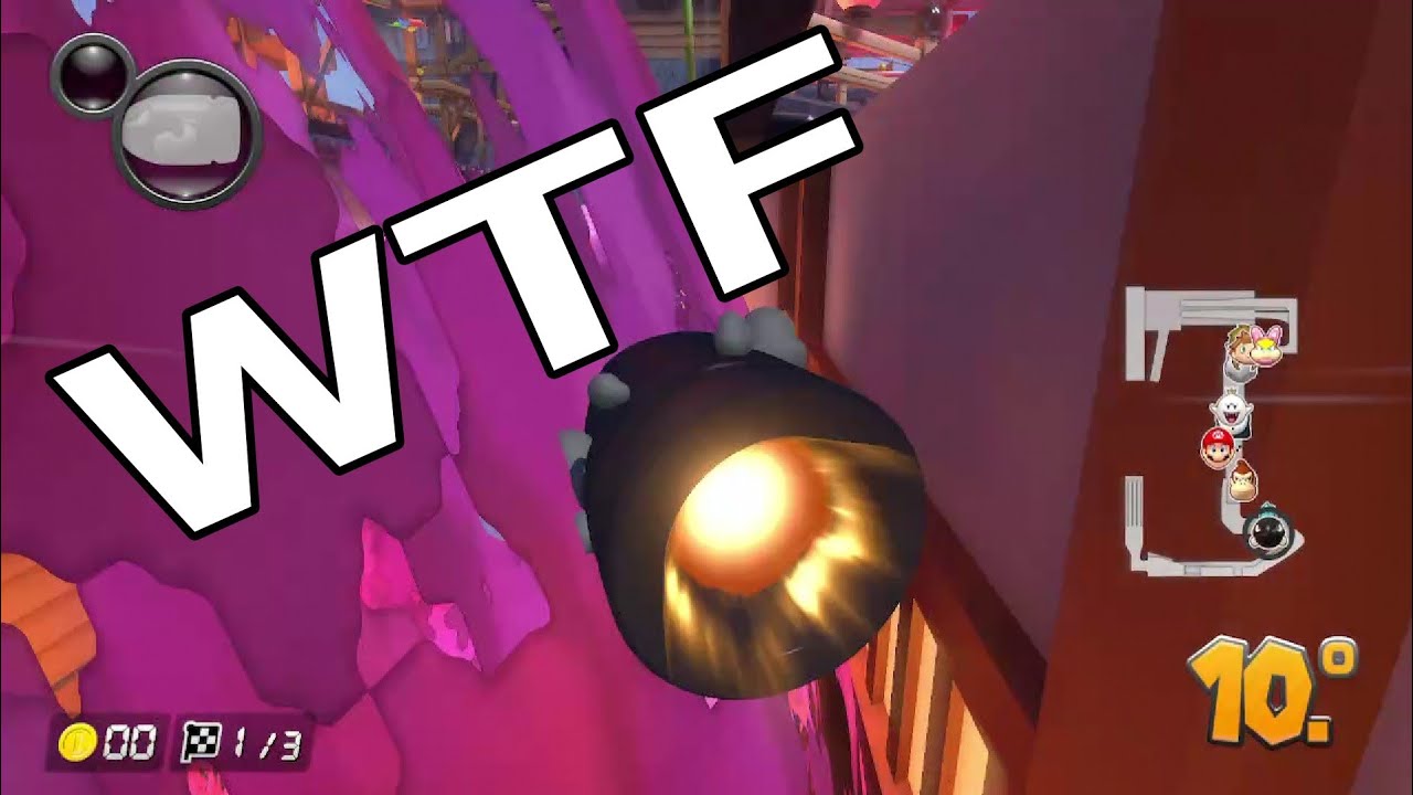 The TRUE Shortest Bullet Bill ever YouTube