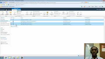 Delete Restore List & Library Items in SharePoint 2010