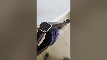 Shark vacuum model iz320ukt E2 error code