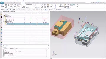 New Mirror Operation in NX 11.0.1
