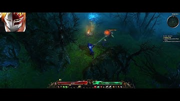 Grim Dawn Warhammer 40k World Conversion