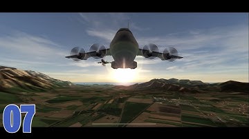 FLIGHT PILOT SIMULATOR 3D Walkthrough Gameplay Part 7 - SENIOR