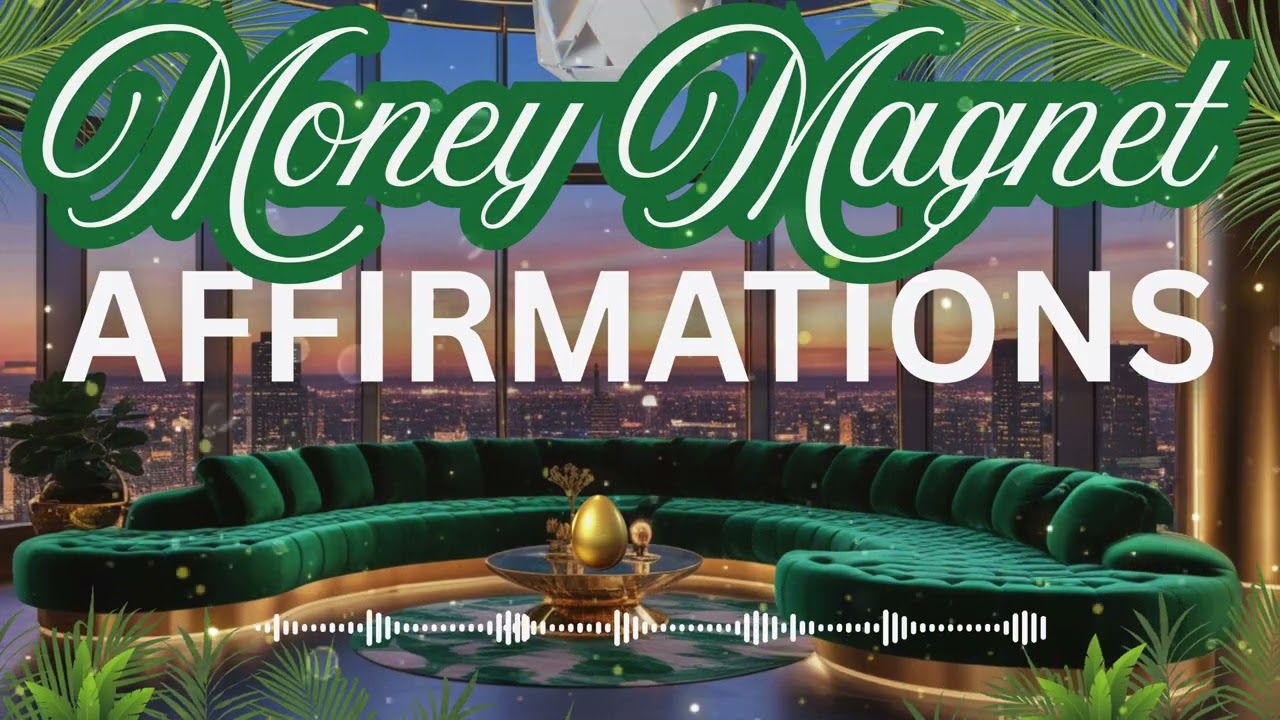 💵 Money Magnet | Afrobeats for Reprogramming Meditation & Relaxation Focus🎧|Billionaire Mindset