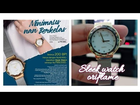 Jam tangan classic pearl watch ini cantik banget, terdapat 108 butiran mutiara gelas yang berkesan m. 