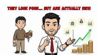 Why Rich People Don’t Look Rich (Psychology of Hidden Wealth)