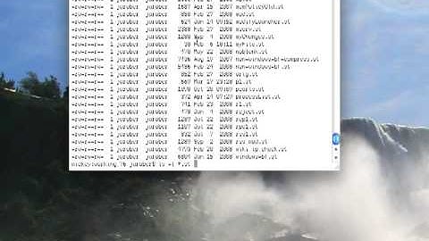 Using Smalltalk in the Command Line Pipe