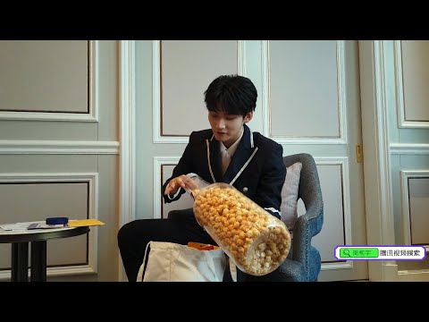 创造营2021 周柯宇 Doki Fan  Meeting 幕后花絮  Chuang2021 Zhou Keyu Behind-the-scenes