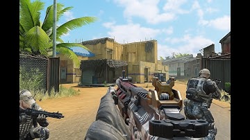 Hardpoint Domination- No Mercy In COD Mobile