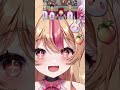 アニメダンスを踊ってみた！ver.2（踊れないなりに）【#shorts #vtuber #新人vtuber】#tiktok #バーチャルyoutuber anime dance