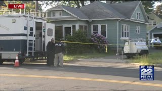 Page Blvd Springfield Incident