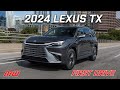 2024 Lexus TX | MotorWeek First Drive