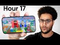 I Switched To MOBILE For 24 Hours In Blox Fruits I Switched To MOBILE For 24 Hours In Blox Fruits